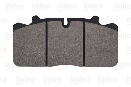 SET PLACUTE FRANA VALEO 882230 - Compatibil cu DAF, IVECO, MAN, RENAULT TRUCKS