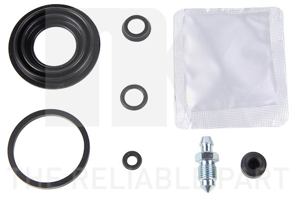 SET REPARATIE ETRIER NK 8823031 - Compatibil cu ABARTH, FIAT, OPEL, TOYOTA, VAUXHALL