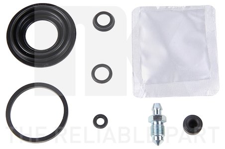 SET REPARATIE ETRIER NK 8823031 - Compatibil cu ABARTH, FIAT, OPEL, TOYOTA, VAUXHALL