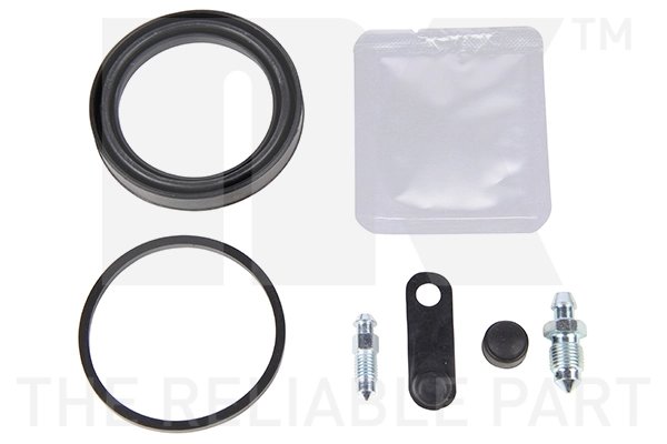 SET REPARATIE ETRIER NK 8825012 - Compatibil cu ALFA ROMEO, CITROEN, DS, FIAT, FORD, NISSAN, PEUGEOT, RENAULT, SKODA, TOYOTA, VO