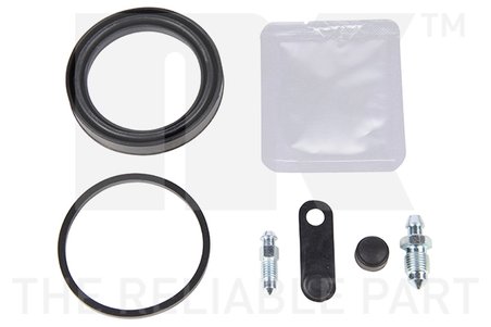 SET REPARATIE ETRIER NK 8825012 - Compatibil cu ALFA ROMEO, CITROEN, DS, FIAT, FORD, NISSAN, PEUGEOT, RENAULT, SKODA, TOYOTA, VO