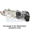 SUPAPA EGR MEAT & DORIA 88259E - Compatibil cu AUDI, SEAT, SKODA, VW