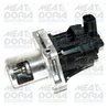 SUPAPA EGR MEAT & DORIA 88261 - Compatibil cu CHEVROLET, OPEL, VAUXHALL