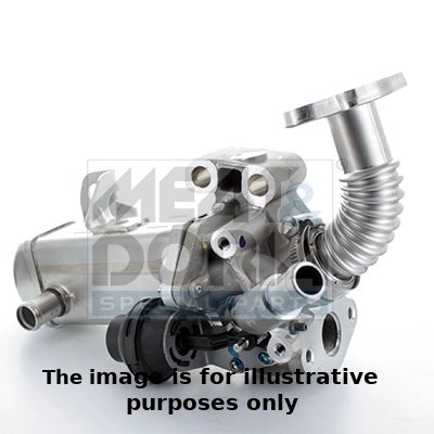 SUPAPA EGR MEAT & DORIA 88298E - Compatibil cu NISSAN
