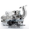 SUPAPA EGR MEAT & DORIA 88298E - Compatibil cu NISSAN