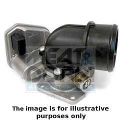 Clapeta control admisie aer Meat & Doria 88321R