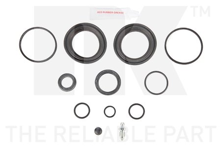 SET REPARATIE ETRIER NK 8833031 - Compatibil cu BMW, MERCEDES-BENZ