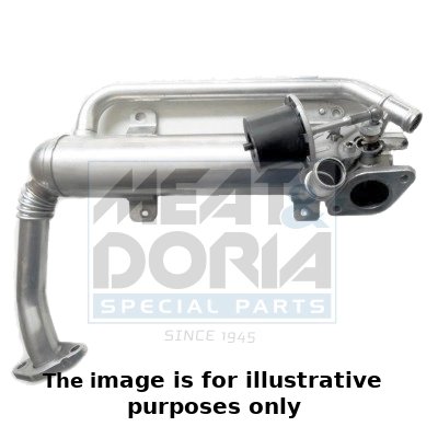 Radiator recirculare gaze esapament Meat & Doria 88346E