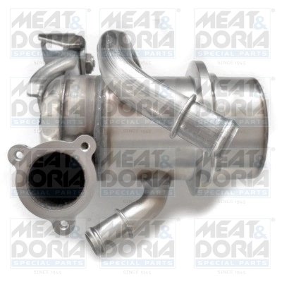 RADIATOR RECIRCULARE GAZE ESAPAMENT MEAT & DORIA 88357 - Compatibil cu SKODA, VW