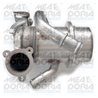 RADIATOR RECIRCULARE GAZE ESAPAMENT MEAT & DORIA 88357 - Compatibil cu SKODA, VW