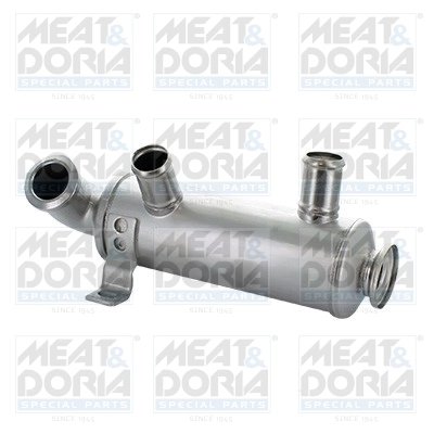 RADIATOR RECIRCULARE GAZE ESAPAMENT MEAT & DORIA 88370 - Compatibil cu CITROEN, FORD, PEUGEOT