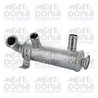 RADIATOR RECIRCULARE GAZE ESAPAMENT MEAT & DORIA 88370 - Compatibil cu CITROEN, FORD, PEUGEOT