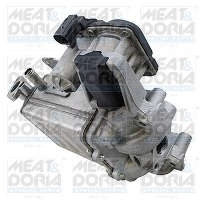 MODUL-EGR MEAT & DORIA 88378 - Compatibil cu MAN, VW