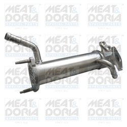 RADIATOR RECIRCULARE GAZE ESAPAMENT MEAT & DORIA 88390 - Compatibil cu FORD
