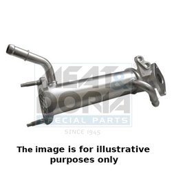 RADIATOR RECIRCULARE GAZE ESAPAMENT MEAT & DORIA 88390E - Compatibil cu FORD