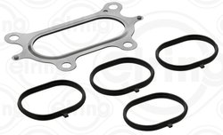 Set garnituri, admisie / evacuare Elring 884.180