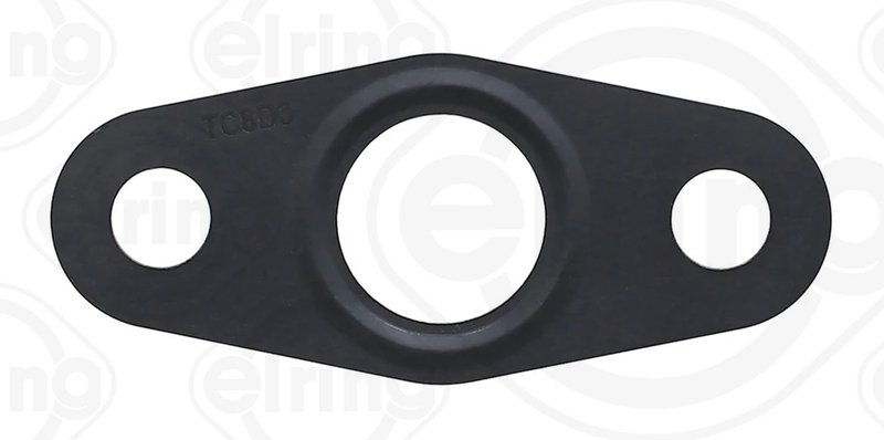 GARNIT ETANS., EVAC.ULEI (COMPRESOR) ELRING 884.360 - Compatibil cu RENAULT TRUCKS, VOLVO