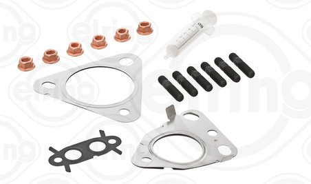 SET MONTAJ TURBO ELRING 884.600 - Compatibil cu RENAULT