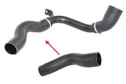 Furtun intercooler/turbo Bugiad 88413