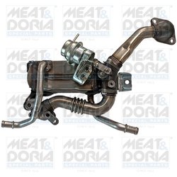 RADIATOR RECIRCULARE GAZE ESAPAMENT MEAT & DORIA 88434 - Compatibil cu CHEVROLET, OPEL