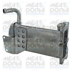 RADIATOR RECIRCULARE GAZE ESAPAMENT MEAT & DORIA 88473 - Compatibil cu VW