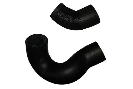 FURTUN INTERCOOLER/TURBO BUGIAD 88558 - Compatibil cu CITROEN, FIAT, PEUGEOT
