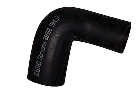 FURTUN INTERCOOLER/TURBO BUGIAD 88568 - Compatibil cu FIAT