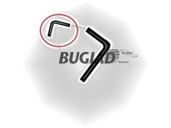 FURTUN INTERCOOLER/TURBO BUGIAD 88605 - Compatibil cu LAND ROVER