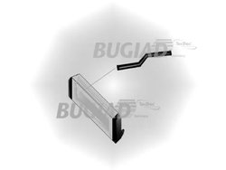 FURTUN INTERCOOLER/TURBO BUGIAD 88610 - Compatibil cu LAND ROVER