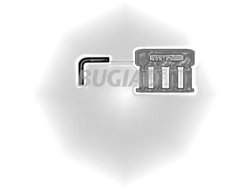 FURTUN INTERCOOLER/TURBO BUGIAD 88620 - Compatibil cu FORD