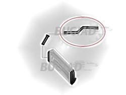 Furtun intercooler/turbo Bugiad 88650