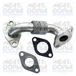 CONDUCTA TUBULARA SUPAPA AGR MEAT & DORIA 88685 - Compatibil cu AUDI, SEAT, SKODA, VW