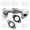 Conducta tubulara supapa AGR Meat & Doria 88685