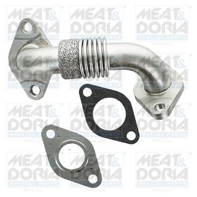Conducta tubulara supapa AGR Meat & Doria 88688