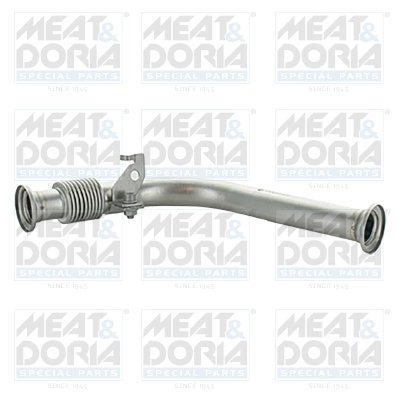 CONDUCTA TUBULARA SUPAPA AGR MEAT & DORIA 88690 - Compatibil cu MERCEDES-BENZ, PUCH