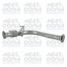 CONDUCTA TUBULARA SUPAPA AGR MEAT & DORIA 88690 - Compatibil cu MERCEDES-BENZ, PUCH