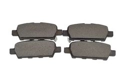 Set placute frana Stellox 887 001-SX