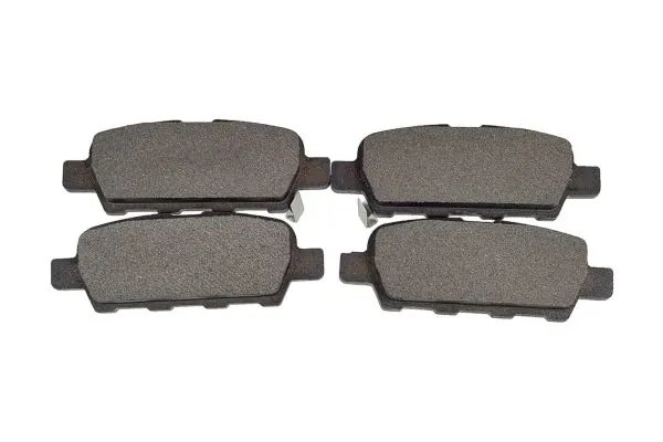 Set placute frana Stellox 887 001-SX