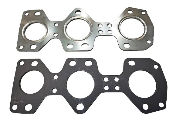 GARNITURA GALERIE EVACUARE ELRING 887.930 - Compatibil cu ALPINA, BMW, ROSENBAUER