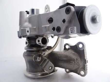 Turbina Garrett 887157-5001S