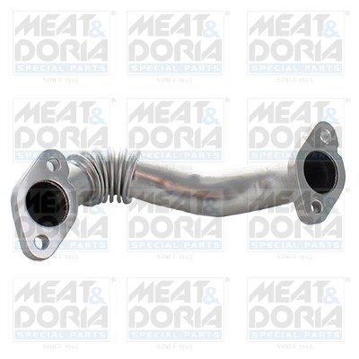 CONDUCTA TUBULARA SUPAPA AGR MEAT & DORIA 88741 - Compatibil cu SEAT, SKODA, VW