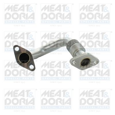 Conducta tubulara supapa AGR Meat & Doria 88744