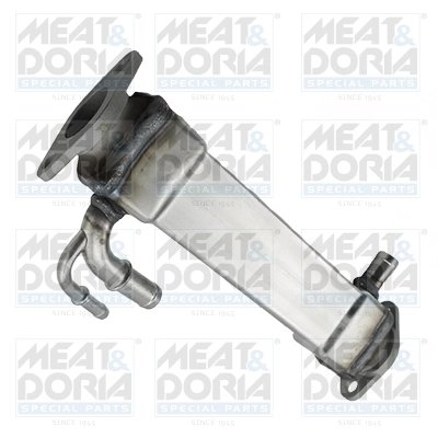 RADIATOR RECIRCULARE GAZE ESAPAMENT MEAT & DORIA 88760 - Compatibil cu FIAT