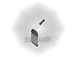 Furtun intercooler/turbo Bugiad 88805