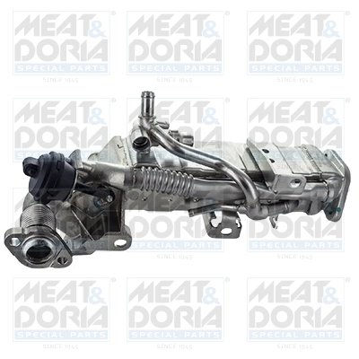 RADIATOR RECIRCULARE GAZE ESAPAMENT MEAT & DORIA 88806 - Compatibil cu BMW