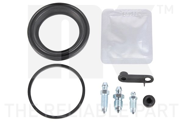 SET REPARATIE ETRIER NK 8899055 - Compatibil cu ALFA ROMEO, AUDI, CHEVROLET, CITROEN, FIAT, FORD, LANCIA, LAND ROVER, MITSUBISHI