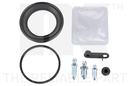 SET REPARATIE ETRIER NK 8899055 - Compatibil cu ALFA ROMEO, AUDI, CHEVROLET, CITROEN, FIAT, FORD, LANCIA, LAND ROVER, MITSUBISHI