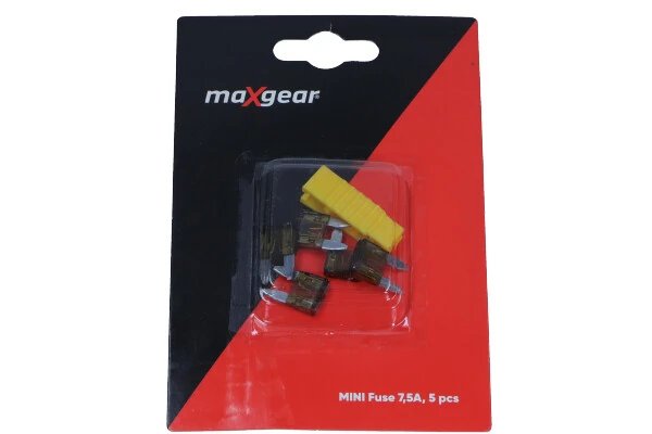 set de sigurante fuzibile Maxgear 89-0004