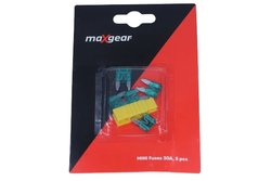 SET DE SIGURANTE FUZIBILE MAXGEAR 89-0003 - Piesa auto compatibila cu mai multe marci