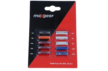 set de sigurante fuzibile Maxgear 89-0005